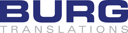 BURG Translations logo