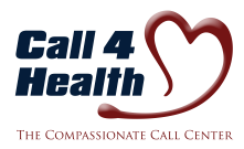 Call 4 Health logo