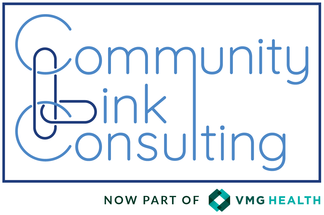 Community Link Consulting, now part of VMG Health