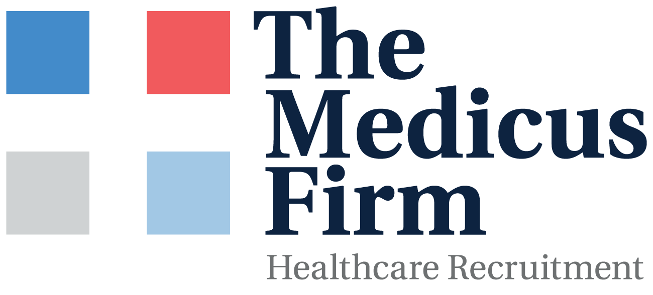 The Medicus Firm logo