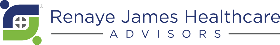 Renaye James Healthcare Advisors logo