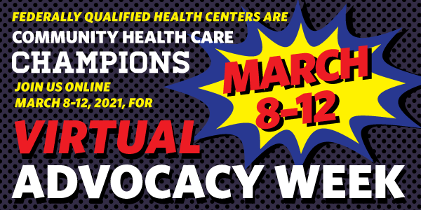 Advocacy Week Banner