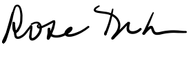 signature