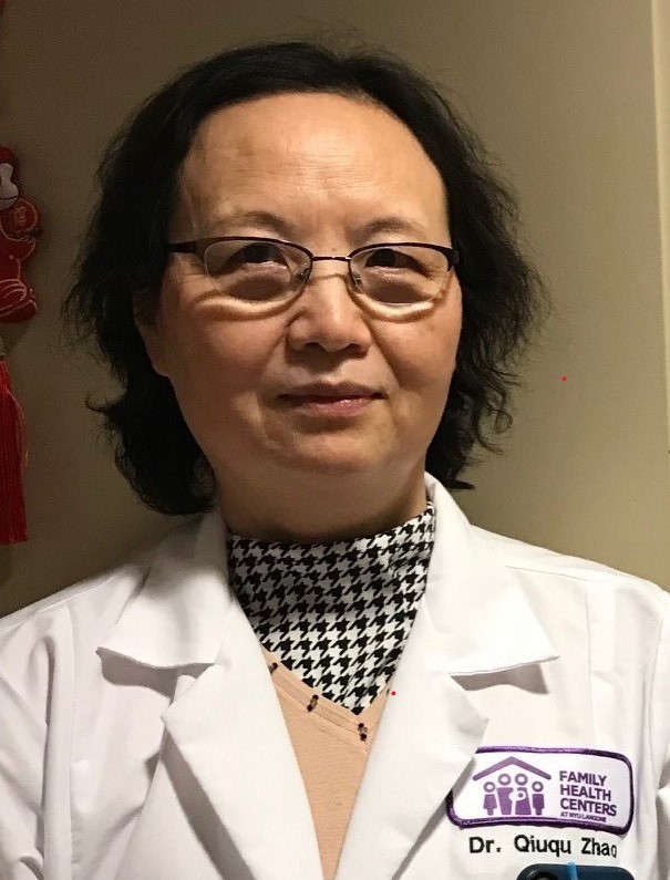 dr. zhao