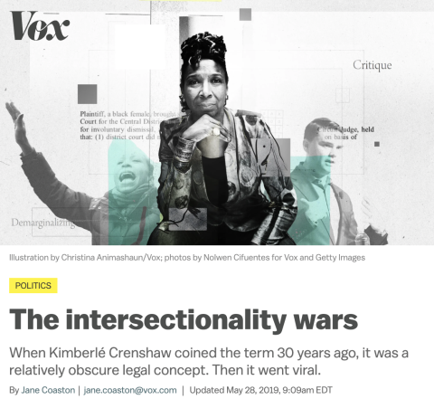 The intersectionality wars
