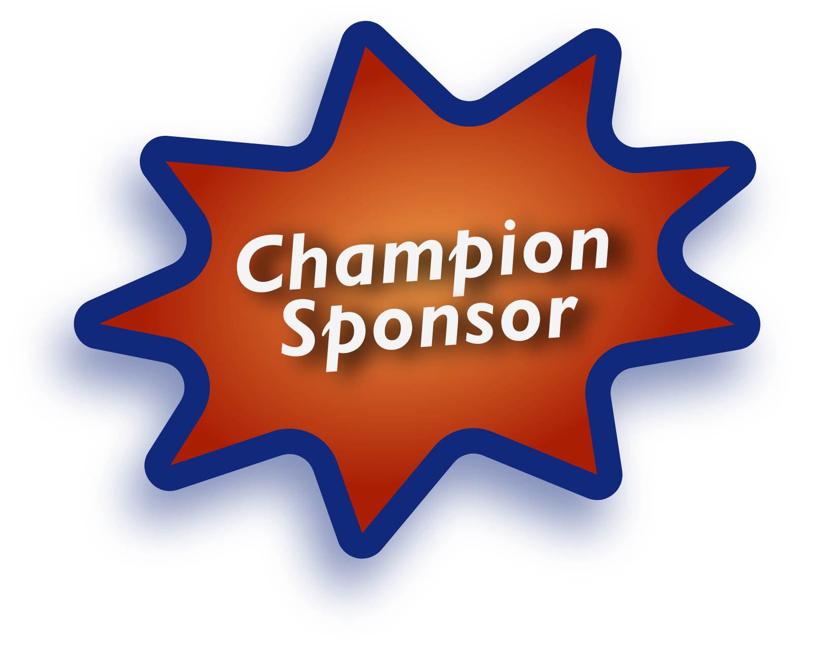 Champion Sponsor Star